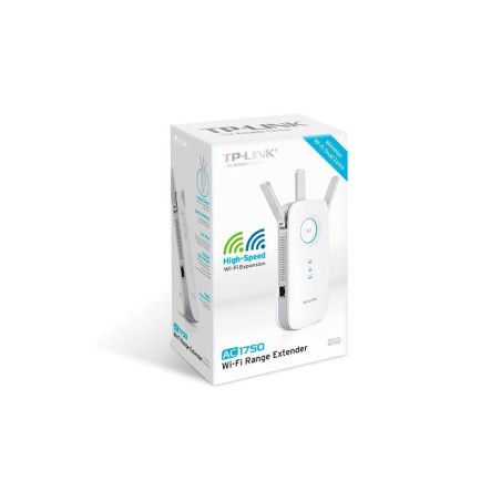Upgrade Your WiFi with TP-Link RE450 Range Extender - Boost Signal & Eliminate Dead Zones!